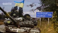 Фото до матеріалу: Сирський: ЗСУ продовжують бойові дії в Курській області РФ