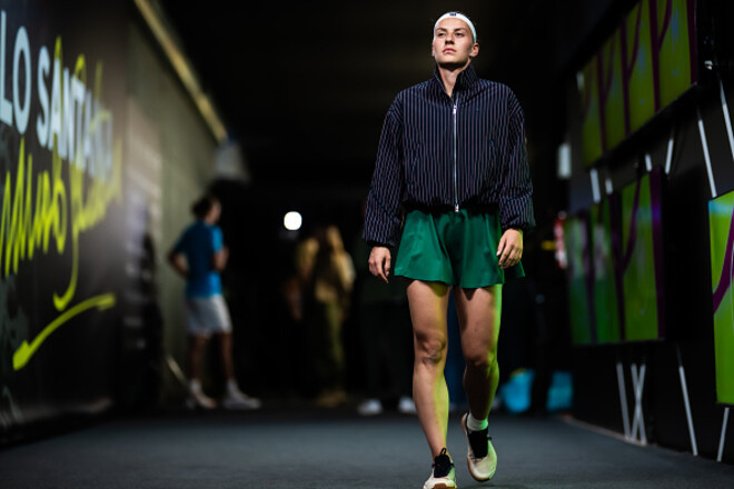 Фото до матеріалу: Фінал WTA 1000 у Мадриді: Марта Костюк зустрічає Мірру Андрєєву 2 травня