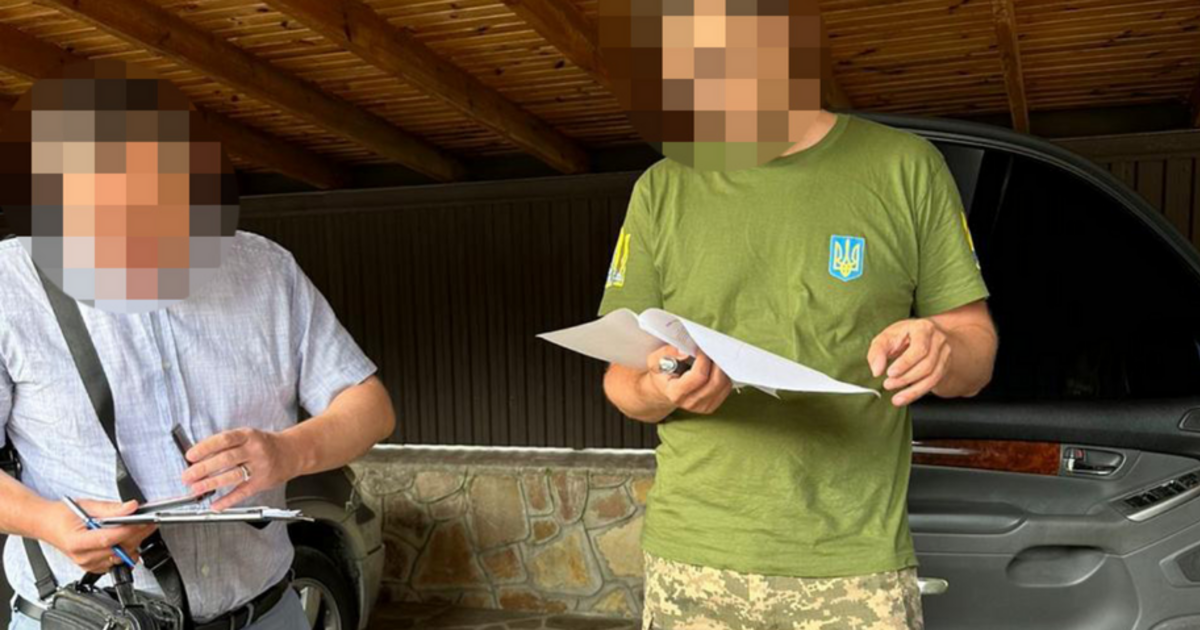 Фото до матеріалу: ДБР заподіяло підозру Володимиру Омеляну в ухиленні від служби