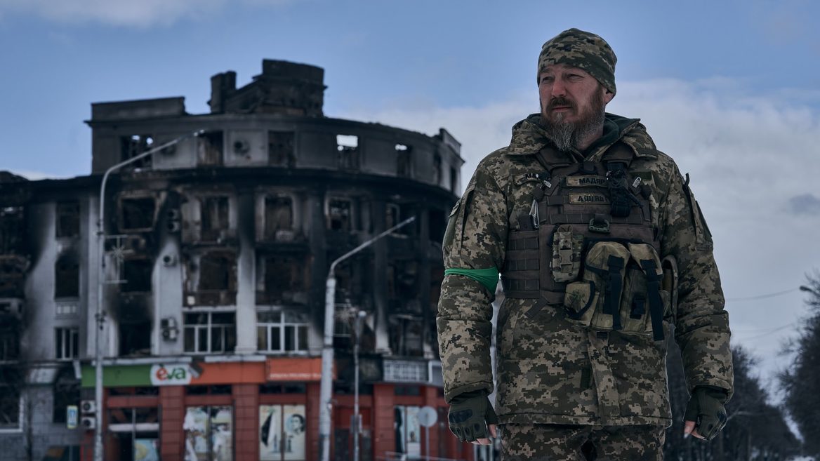 Фото до матеріалу: Командир дронів Роберт Бровді: третина наших ударів припадає на піхоту ворога