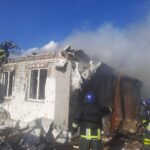 Фото до матеріалу: Вечірня тривога: збиті шахеди і наслідки