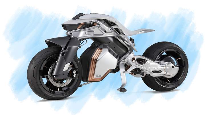 Фото до матеріалу: BMW K1600 B: баварський бегер засвічено у тизері перед 15 травня