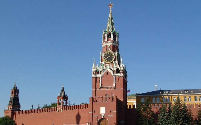 Фото до матеріалу: Кремль посилює оборону Москви перед парадом 9 травня