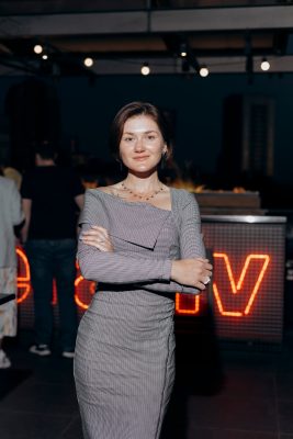 Фото до матеріалу: Вікторія Наливайко: чому рекрутинг — це покликання, а не просто бізнес