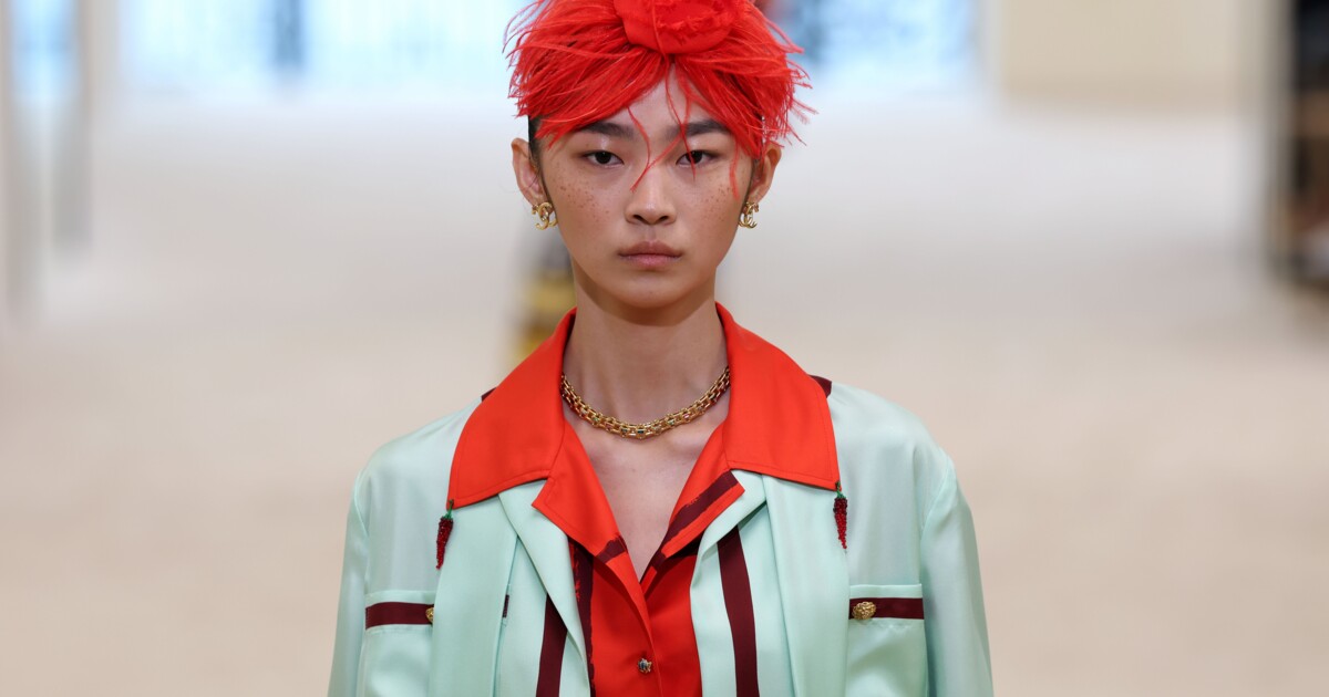 Фото до матеріалу: Chanel повертається до Біарриця: Матьє Блазі презентував казкову круїзну колекцію