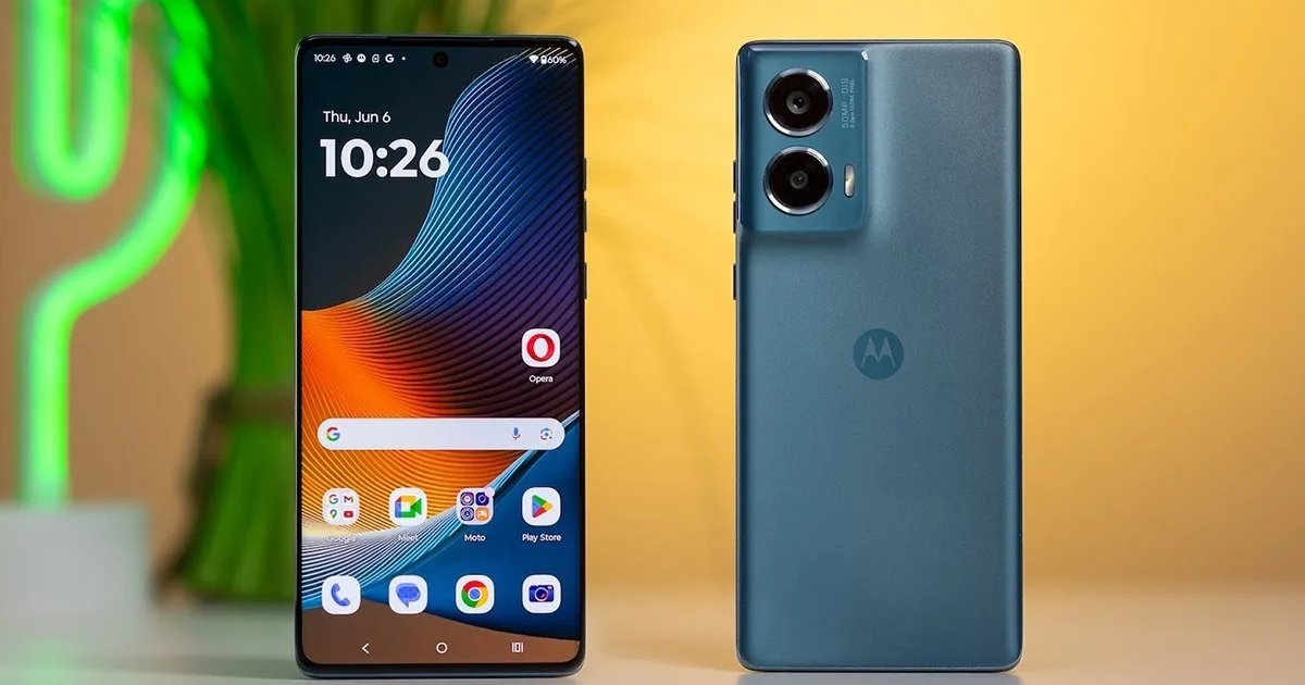 Фото до матеріалу: Стильний і доступний смартфон Motorola Edge 50 Fusion: огляд та ціни в Україні