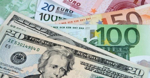 Фото до матеріалу: Курс долара та євро в Києві 3 травня: ціни в обмінниках та банках
