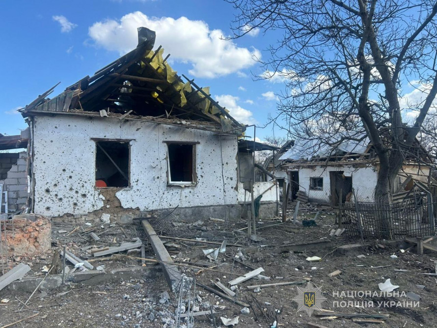 Фото до матеріалу: Понад 800 обстрілів Запорізької області: поранені мирні мешканці