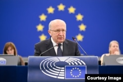 Фото до матеріалу: Європарламент ухвалив рішення про створення Спецтрибуналу для суду над «архітекторами» війни проти України