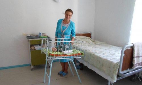 Фото до матеріалу: У Лисичобалківській гімназії зустрілися учні з ліквідаторами аварії на ЧАЕС