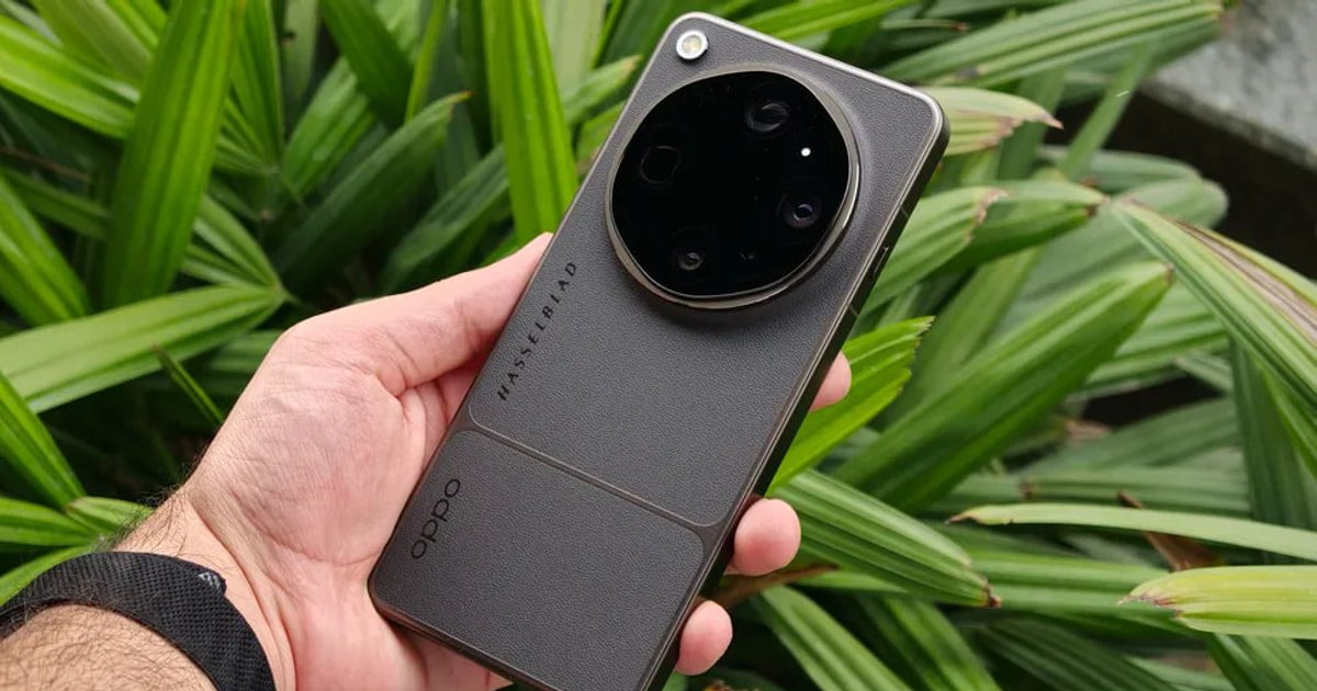 Фото до матеріалу: Oppo Find X9 Ultra обіграв iPhone 17 Pro Max у тестах акумулятора