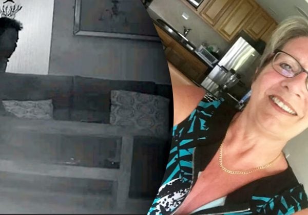 Фото до матеріалу: Сусід, якому довіряли 30 років, стежив за родиною через приховані камери