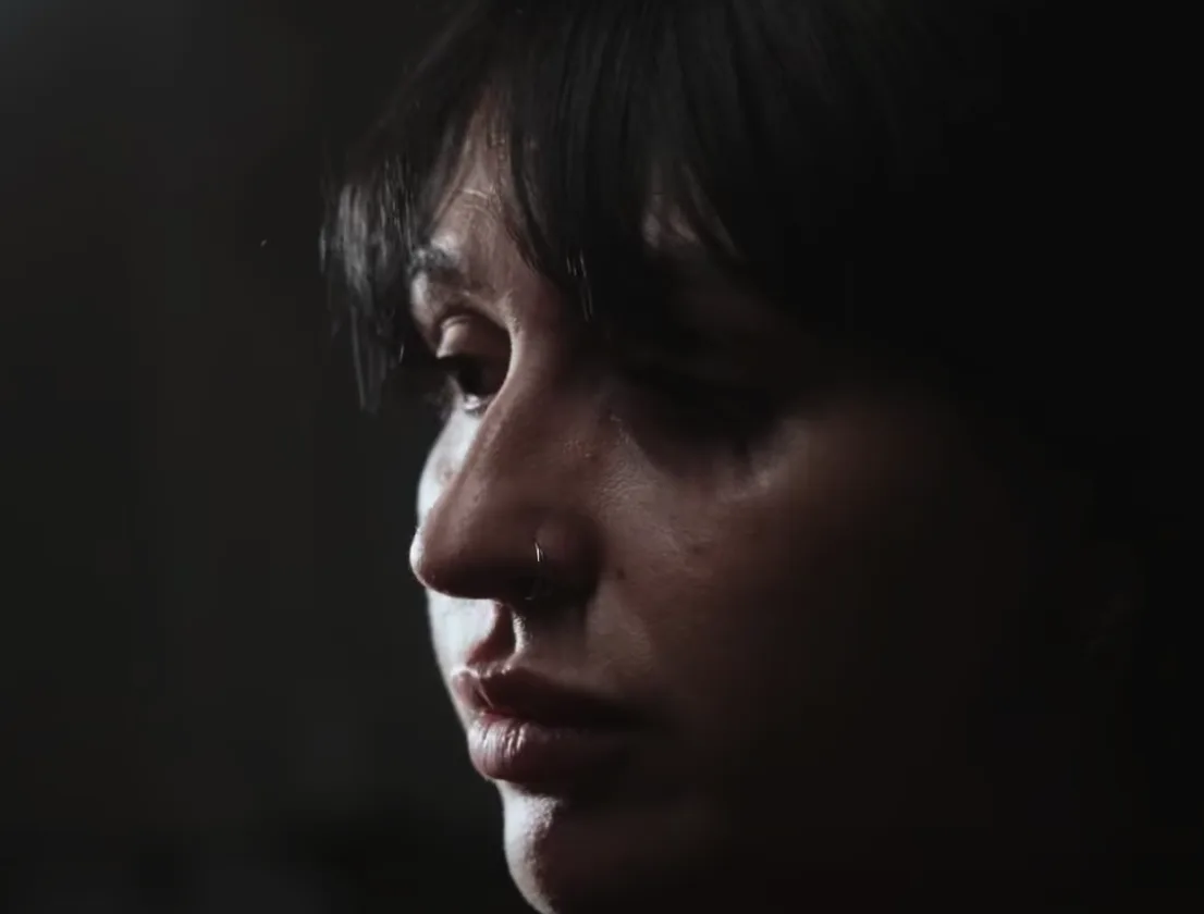 Фото до матеріалу: Медсестра Жасмін зустріла війну в пологовому будинку і стала бойовою медикинею
