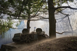 Фото до матеріалу: 122 боєзіткнення на фронті 3 травня: ЗСУ знищили понад 90 окупантів на Покровському напрямку
