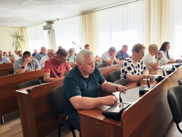 Фото до матеріалу: Ковельська громада виділила 45 млн грн на ЗСУ та модернізувала інфраструктуру