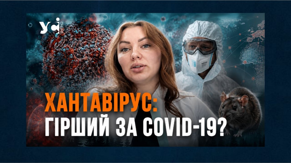 Фото до матеріалу: Хантавірус на лайнері: лікарка пояснила ризики для України