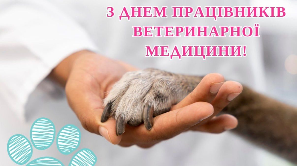 Фото до матеріалу: Вшанування тих, хто рятує життя тварин: привітання з Днем ветеринара 2026