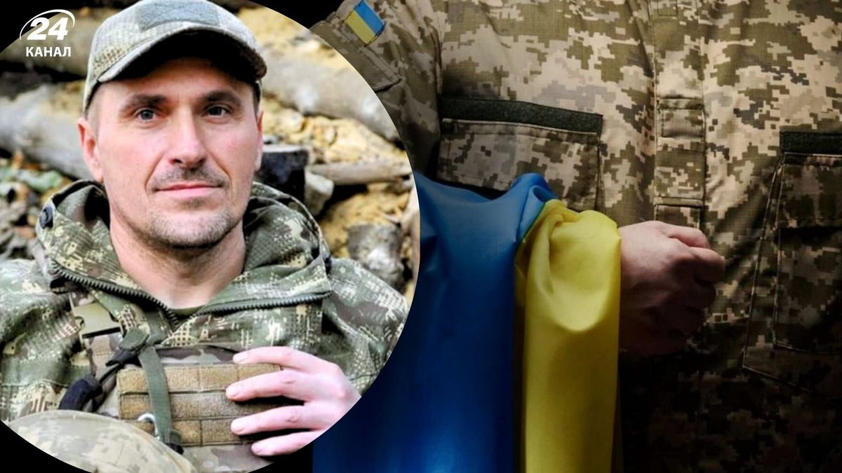Фото до матеріалу: Загинув боєць із Харківщини Юрій Тимошенко: героїчно захищав Україну з 2022 року