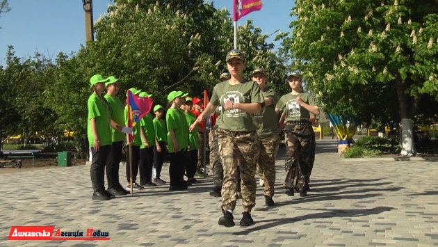 Фото до матеріалу: «Джура» у Визирській громаді: результати територіального етапу змагань (фото)