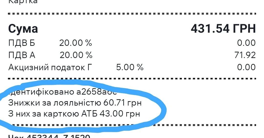 Фото до матеріалу: Одна чи дві знижки? Чи потрібно в "АТБ" сканувати застосунок і платити карткою водночас