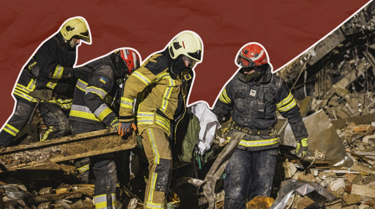Фото до матеріалу: Російські війська масовано атакували захід України, є загиблі (оновлено)