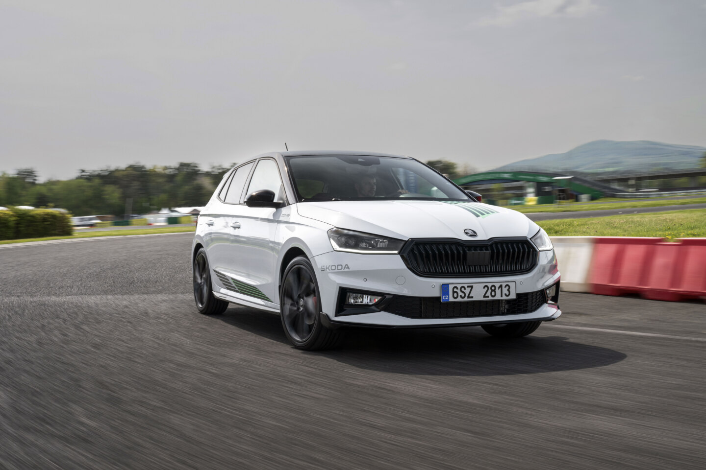 Фото до матеріалу: Škoda Fabia отримала лімітовану версію Motorsport Edition: випустять всього 125 таких авто