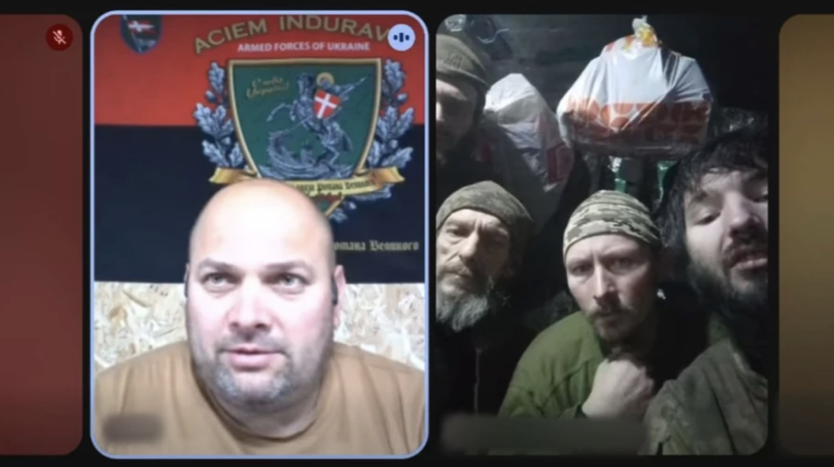 Фото до матеріалу: Скандал у 14-й бригаді з дислокацією у Володимирі: військові без їжі на передовій
