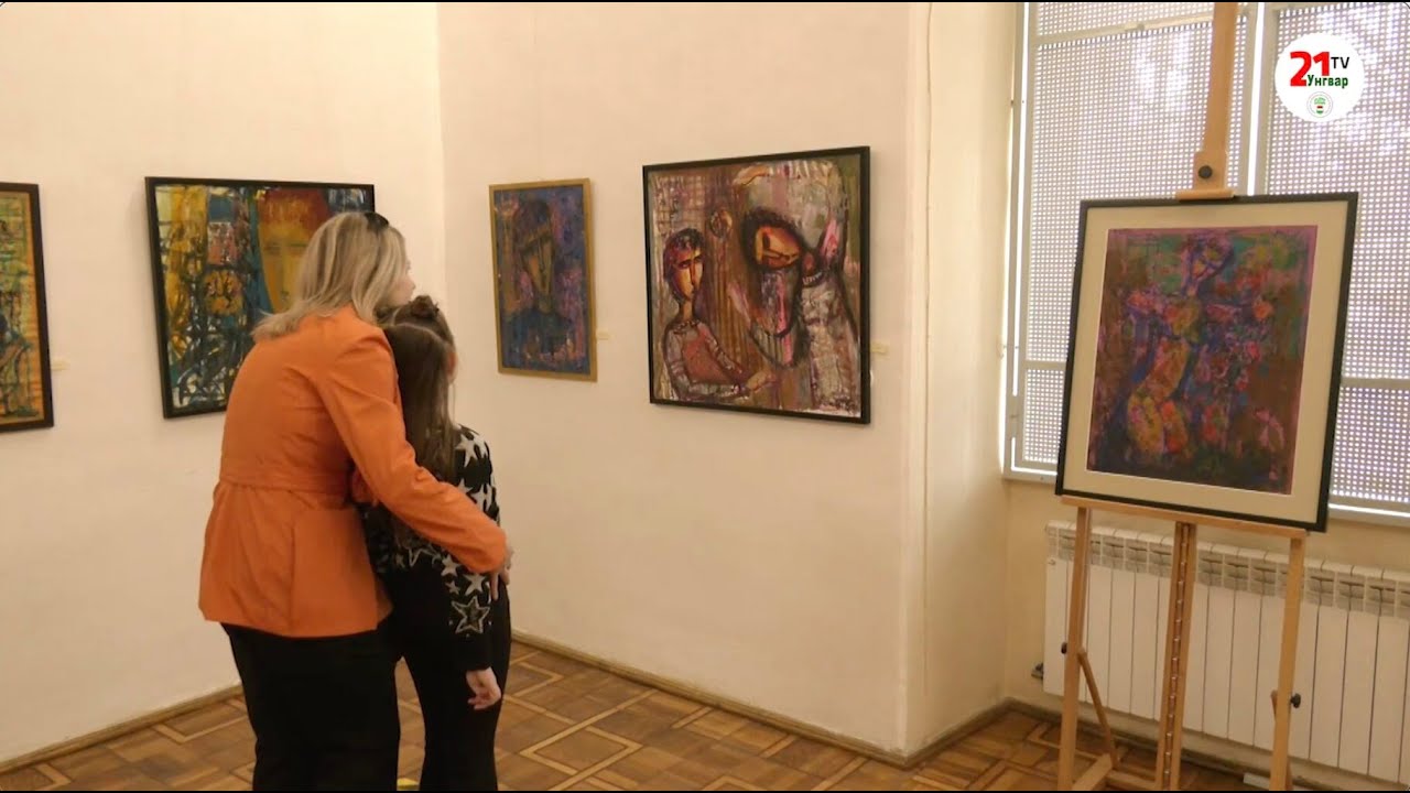Фото до матеріалу: У Володимирі відкрилася виставка заслуженого художника Володимира Павлишина «Присутність»