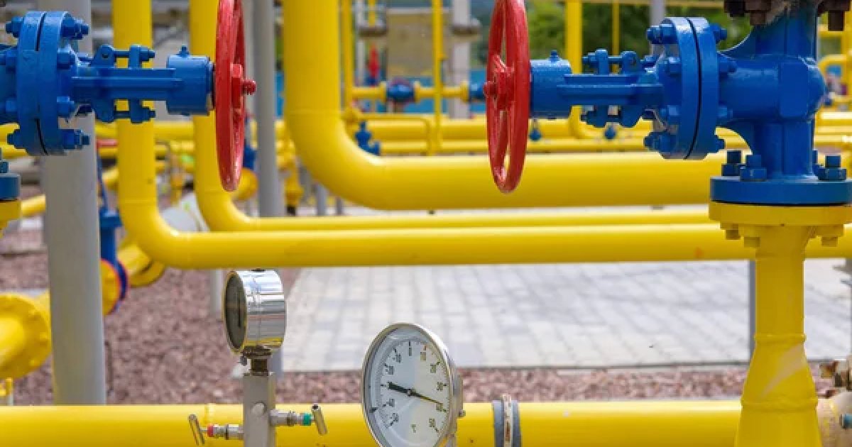 Фото до матеріалу: Ціни на газ у Європі стабілізувалися після заяв Трампа про Ормузьку протоку