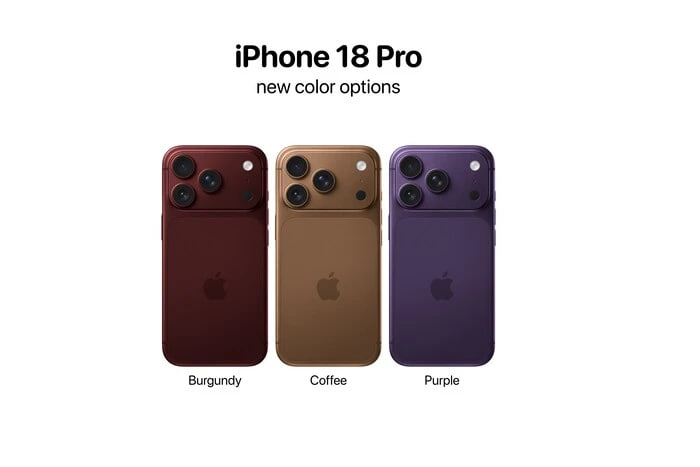 Фото до матеріалу: Ціни на iPhone 18 можуть зрости: що подорожчає найбільше
