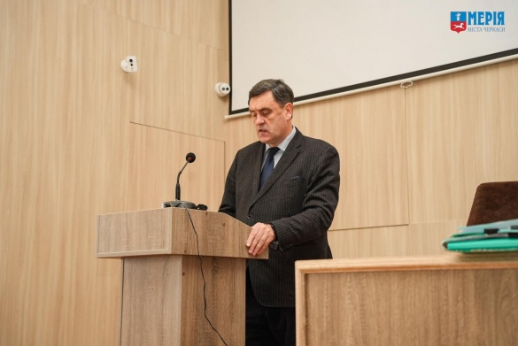 Фото до матеріалу: Мойсієнко звинуватив у зловживаннях під час виборів ректора Черкаського університету