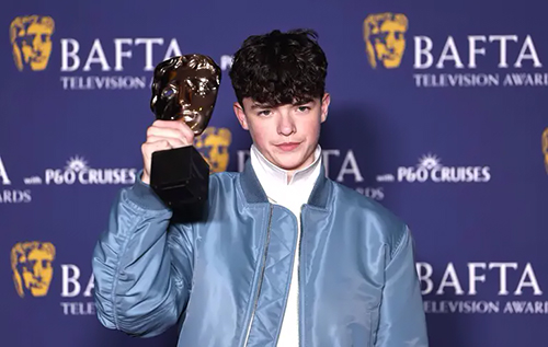 Фото до матеріалу: Рекорд BAFTA: мінісеріал «Юнацтво» здобув чотири нагороди
