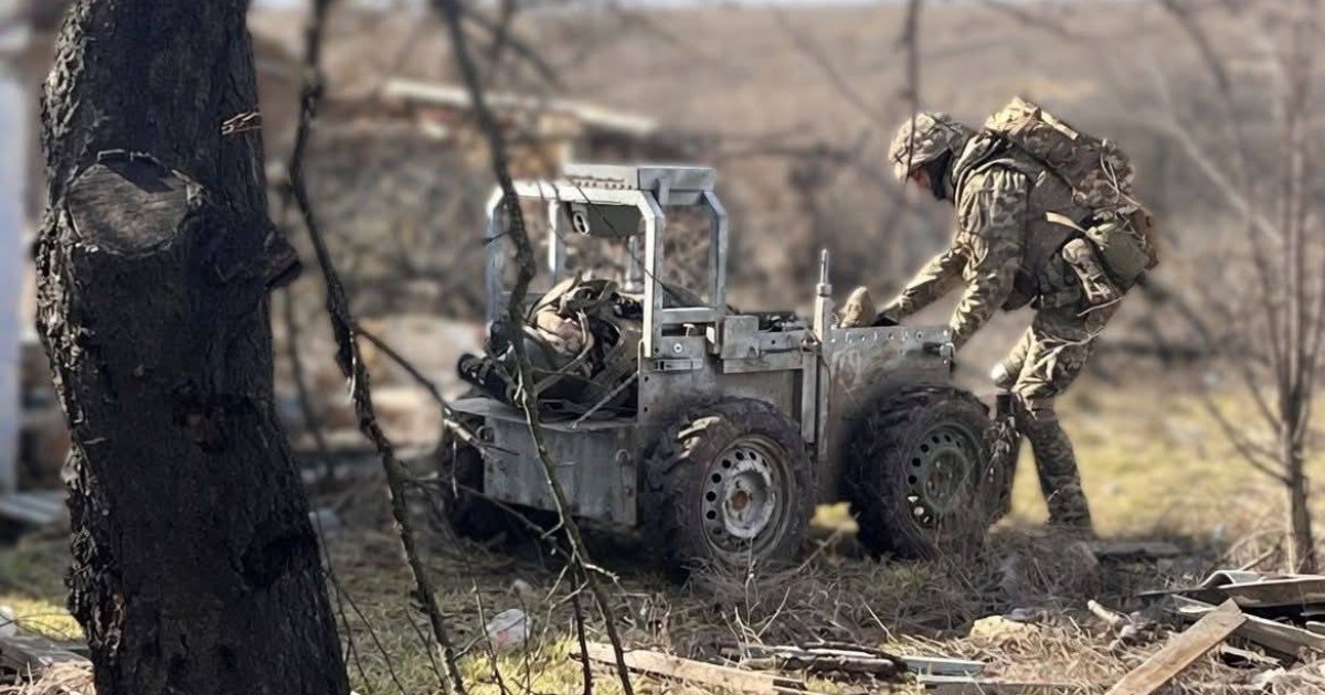 Фото до матеріалу: Сили оборони України за добу знищили 1120 російських військових та 113 одиниць техніки