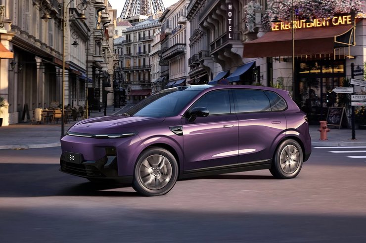 Фото до матеріалу: Opel запустить доступный электрокросовер в 2028 году: совместная разработка с Leapmotor