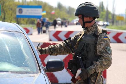 Фото до матеріалу: Військовослужбовці можуть виїжджати за кордон: інструкція щодо оформлення відпустки