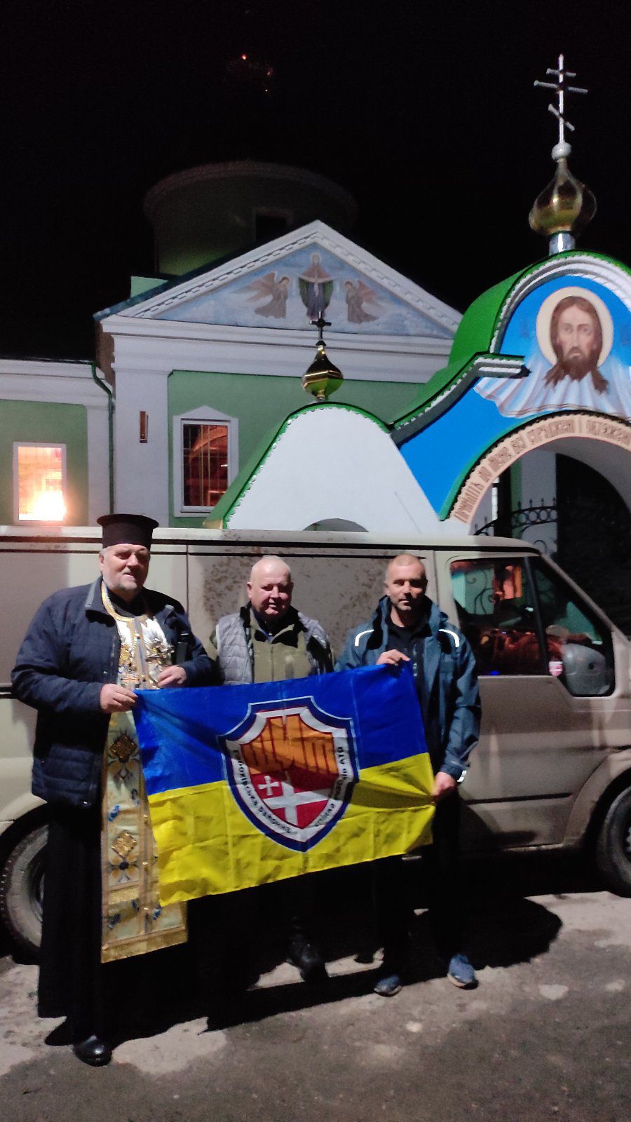 Фото до матеріалу: Чим менше допомагаємо, тим більше військових повертається на щиті: про волонтерство розповів Віталій Гладун
