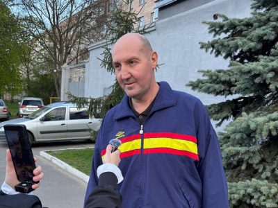 Фото до матеріалу: Черкаський адвокат веде справу скелетоніста Гераскевича проти МОК