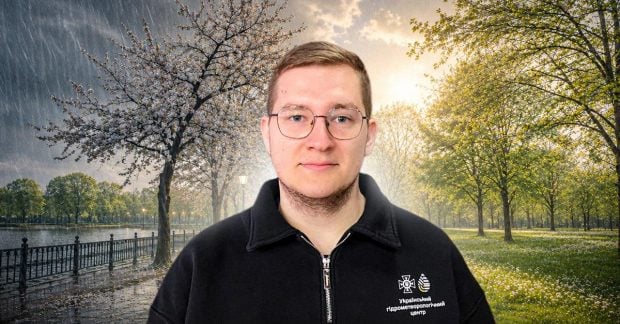 Фото до матеріалу: Синоптик розповів, де найближчим часом вже припиняться дощі