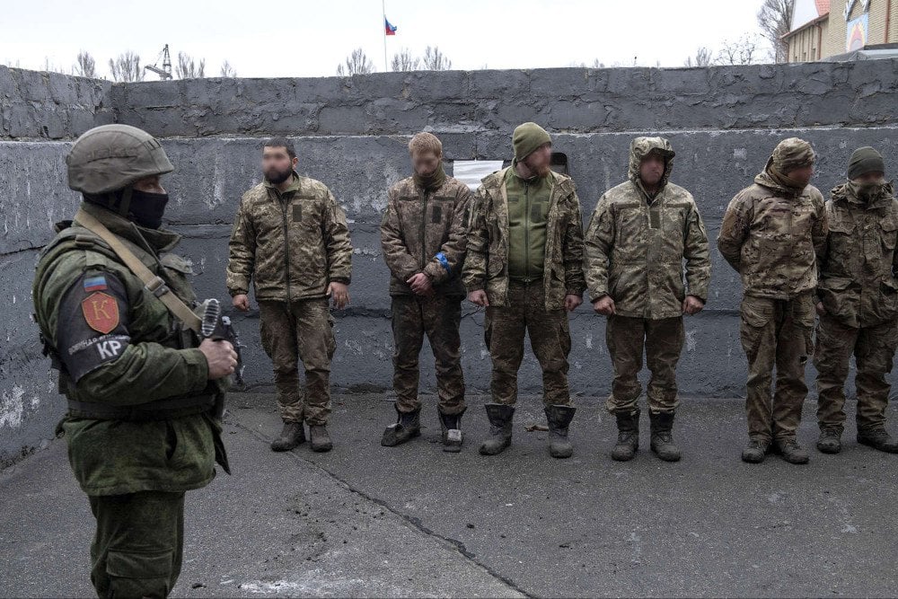 Фото до матеріалу: «Попросив повідомити дружині, що 200-й»: історія бійця, який пережив два роки полону