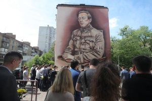Фото до матеріалу: Більшість українців у селі залишаються там хоча б два роки