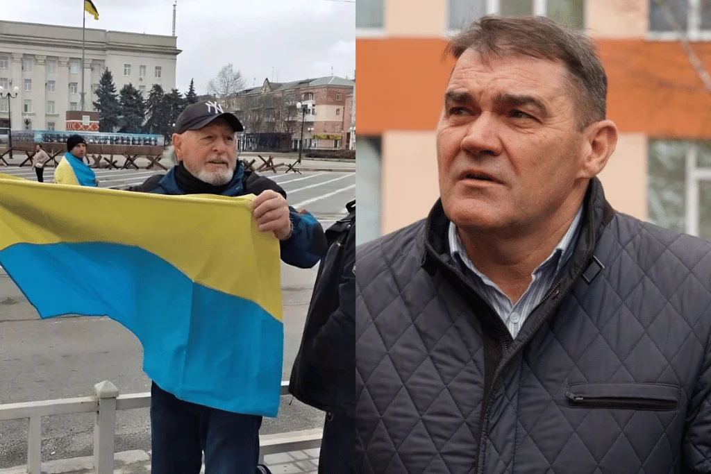 Фото до матеріалу: Три роки, викреслені з життя: як житель Херсонщини пережив катівні та російський полон