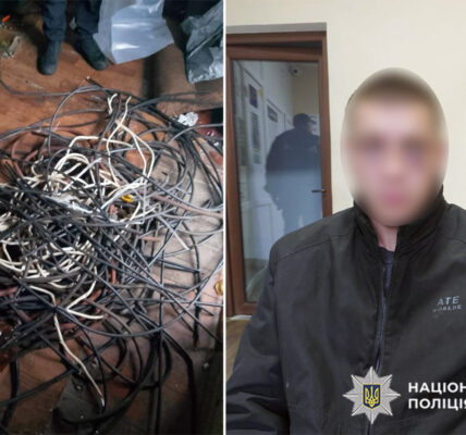 Фото до матеріалу: У Шепетівці поліція затримала вітчима, який ґвалтував 11-річну дівчинку