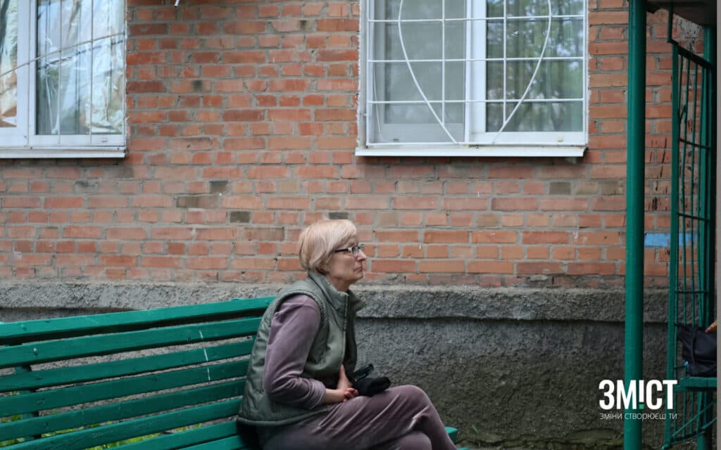 Фото до матеріалу: Полтавці згадують ранок після удару по підстанції