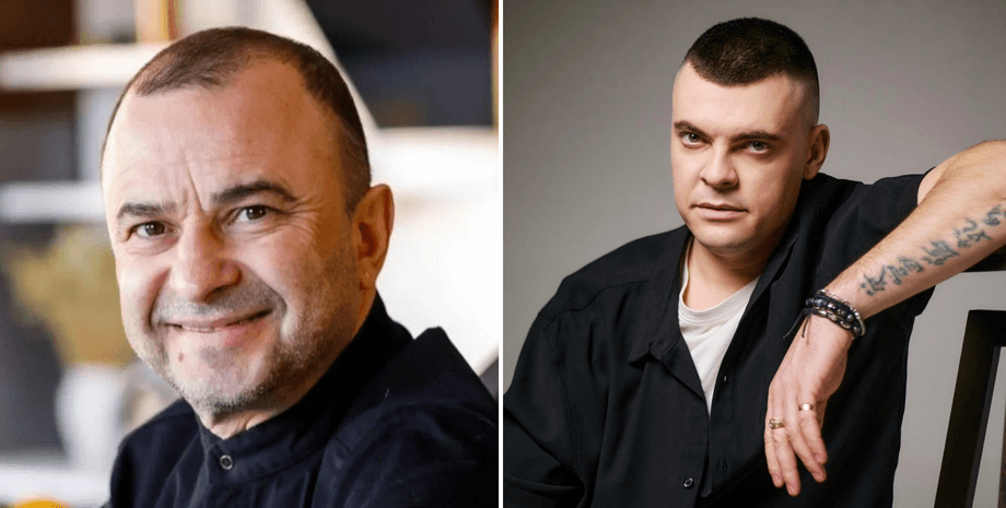 Фото до матеріалу: Віктор Павлик жартівливо підтвердив чутки про «позашлюбного сина» Віталія Лобача