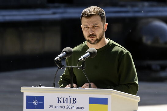 Фото до матеріалу: У Кремлі посилено охорону Путіна через страх перевороту та замаху