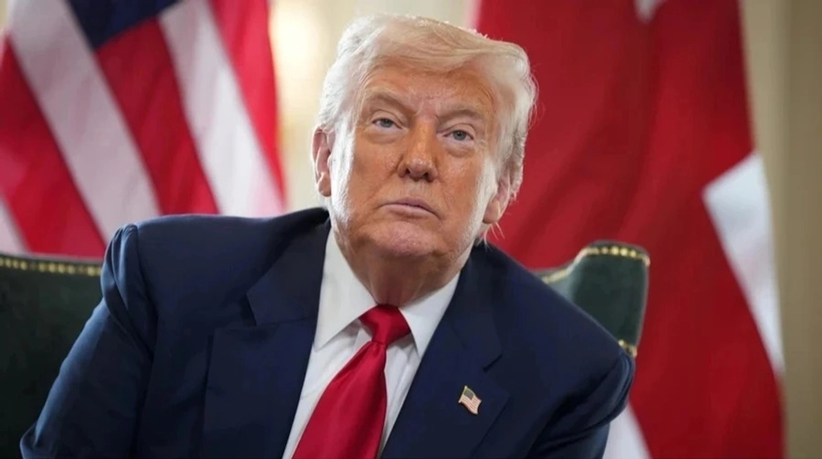 Фото до матеріалу: Трамп відхилив пропозицію Ірану щодо Ормузької протоки