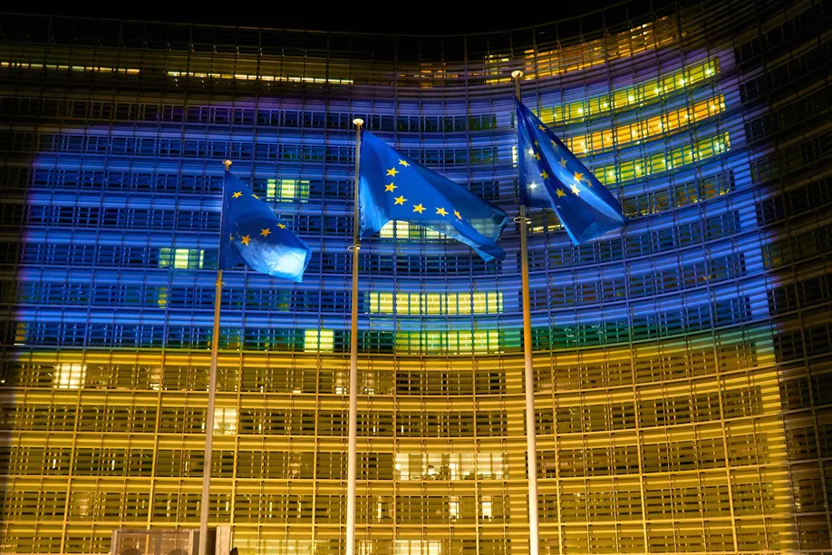 Фото до матеріалу: Європарламент вирішує долучитися до комісії з репарацій Росії для України