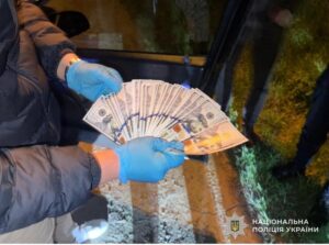Фото до матеріалу: У Сколе викрили схему незаконного переправлення військовозобов'язаних у Румунію за 8 тисяч євро