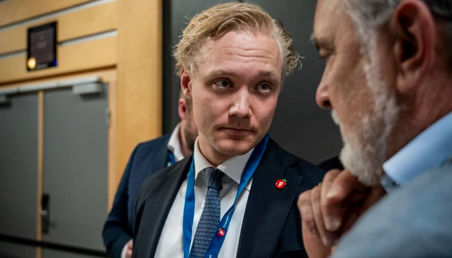 Фото до матеріалу: У Норвегії розслідують погрози депутату після антиіммігрантських слів його радника