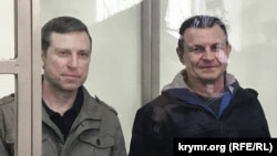 Фото до матеріалу: Кримські журналісти в ув'язненні РФ: напередодні Всесвітнього дня свободи преси